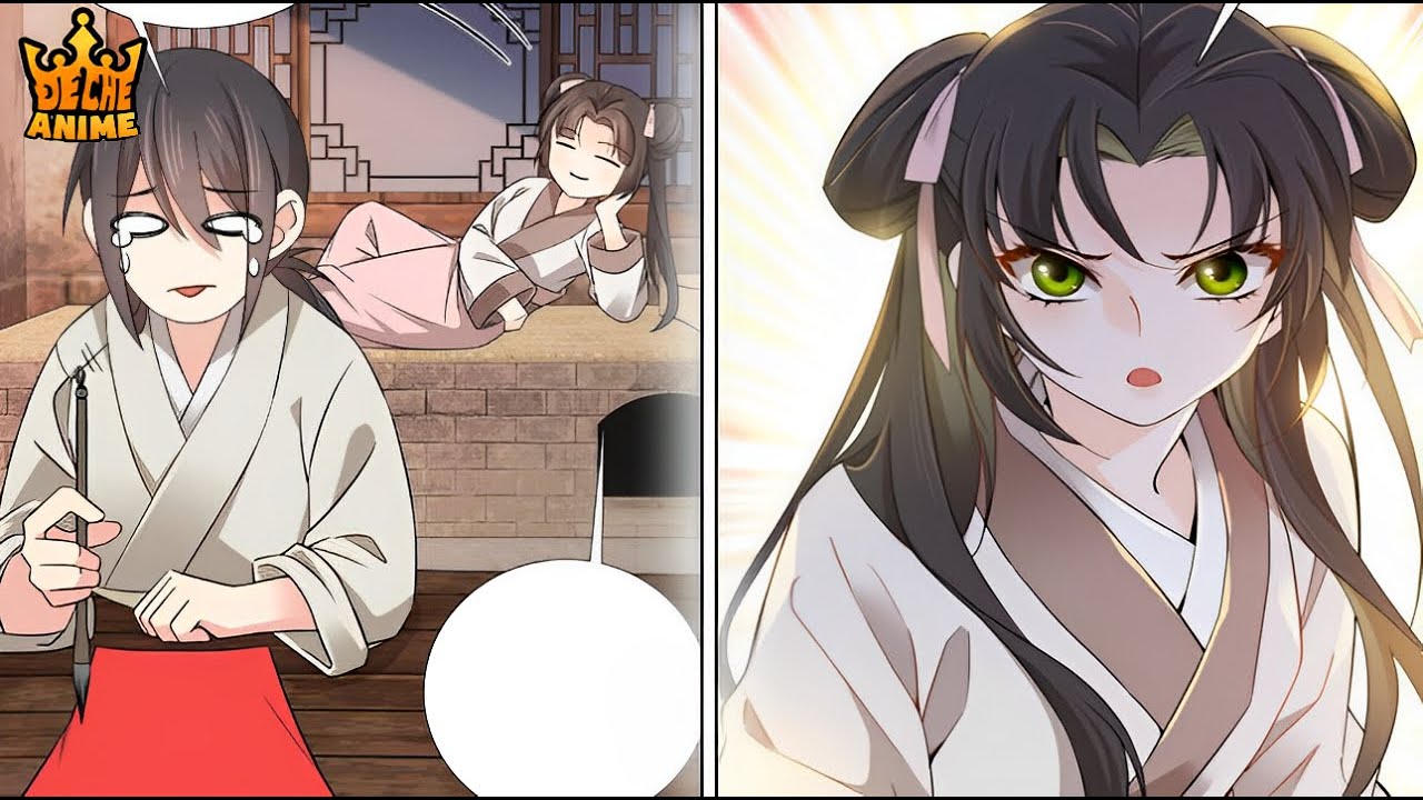 Nữ Chính Xuyên Không Huấn Luyện Người Cha Ngốc Viết Chữ Để Làm Quan Triều Đình | Đế Chế Review