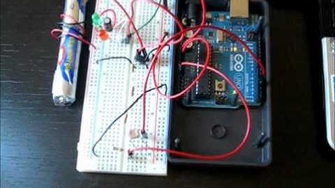 Scheda ARDUINO, videocorso per meccanici schema 005