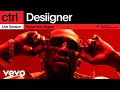 Desiigner - Bigger and Bigger (Live Session) | Vevo ctrl