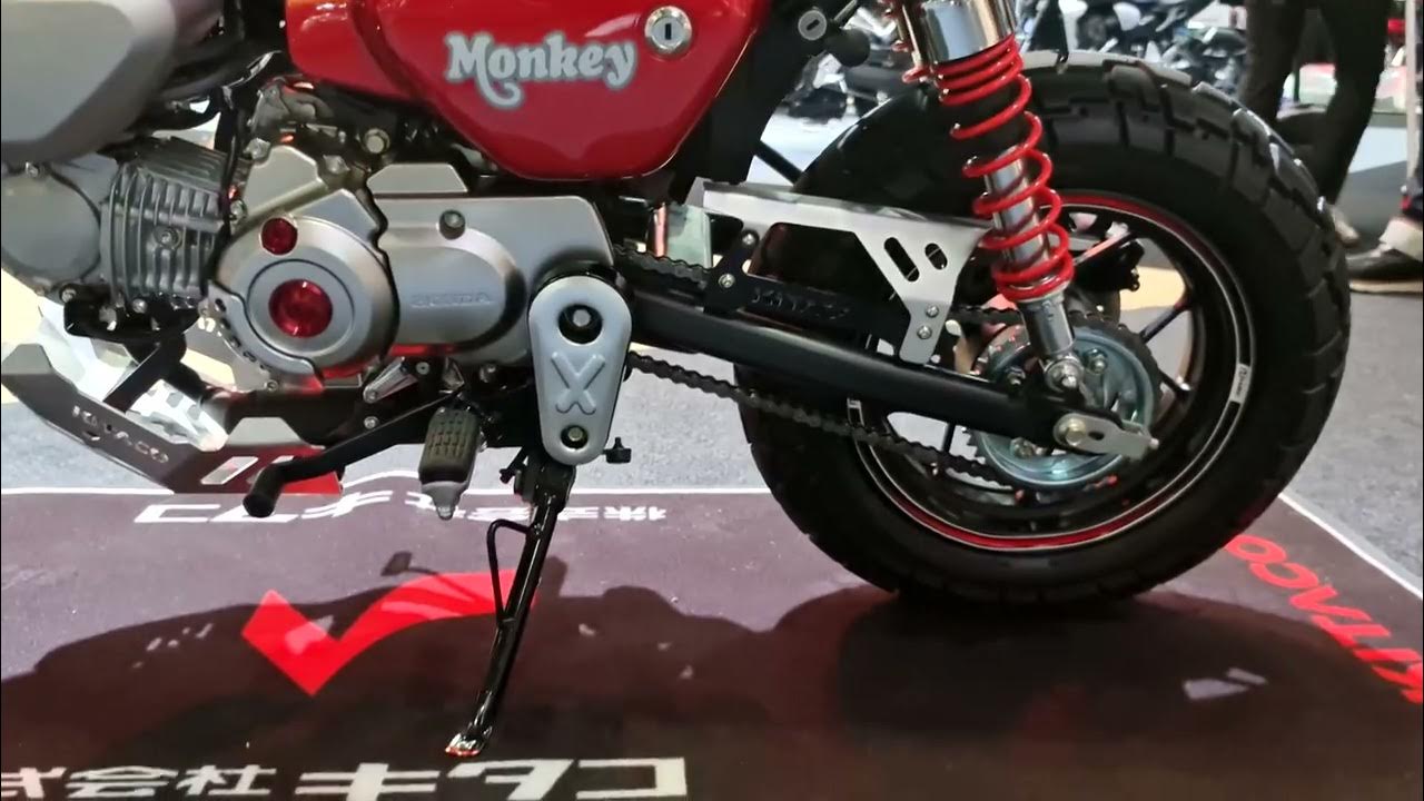 Moto Monkeys