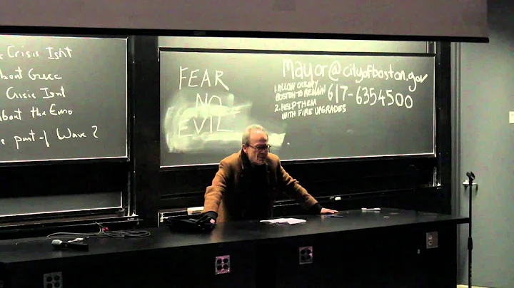 John Womack, Vigilance, Inquiry, Alienation & Hope...