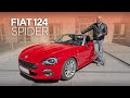 Je Fiat 124 Spider to naj kabrio za dostupné peniaze? - volant.tv