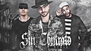 Sin contrato Remix |Maluma Ft Don Omar, Wisin