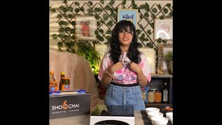 Fairooz Nazifa Admits She Cant Cook Shobchai Kitchen