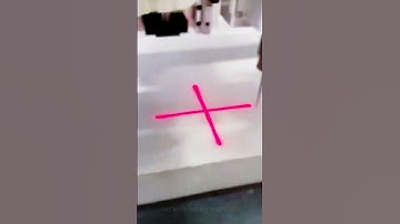 CNC knife cutting machine cut EPS foam for foundry casting #cncknife#epsfoam #cnccutting#foamcutting