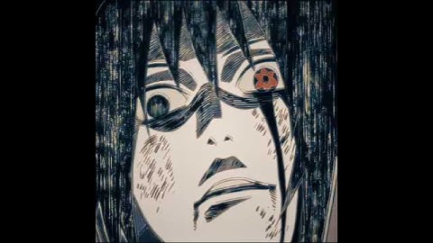 The darkness of "MANGEKYOU SHARINGAN"    #mangekyou #darkness #shorts #shortvideo