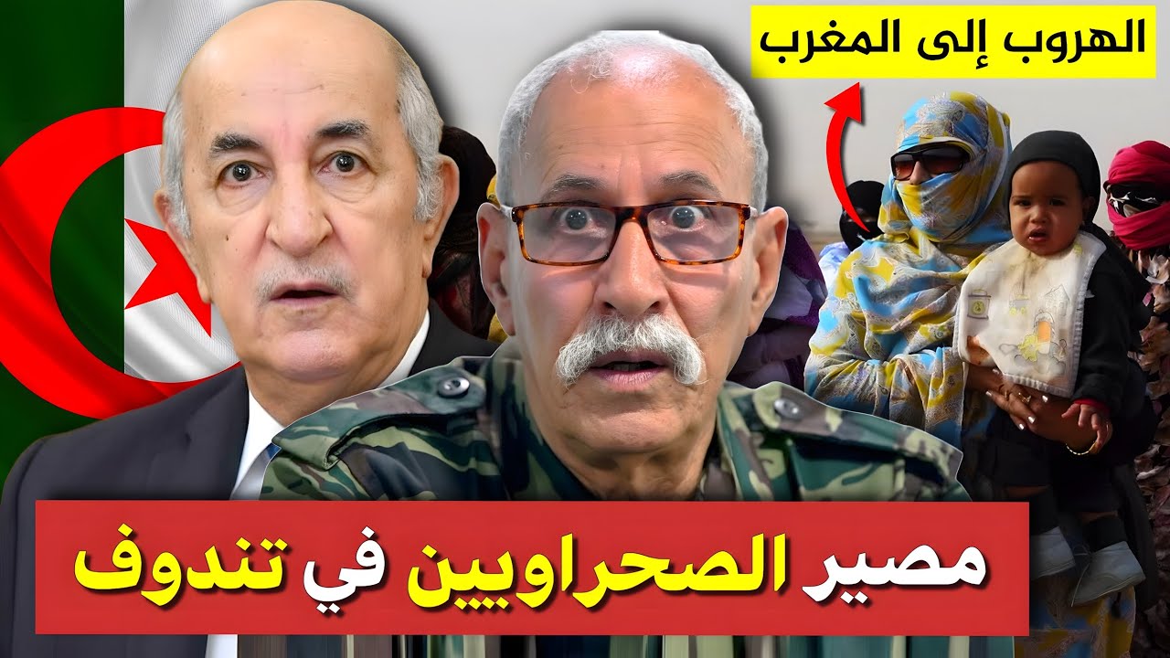 بعد 50 سنة في الخيام.. إلى أين سيذهب صحراويو تندوف؟ | بودكاست التاريخ الصامت 