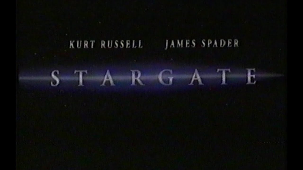  Gwiezdne wrota / Stargate (1994) Polski zwiastun VHS