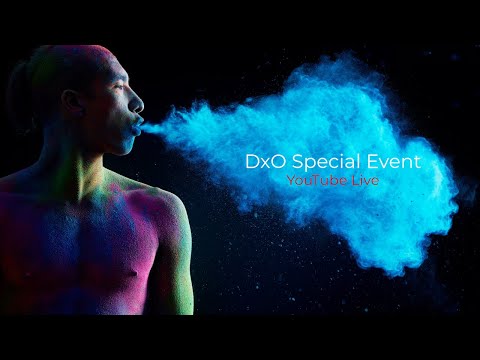 DxO PhotoLab 7 & DxO FilmPack 7 Launch Conference