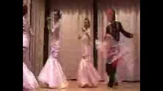 Tari Lenso Tim Kesenian IWWM Ikatan Waraney Wulan Minahasa