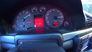 '98 S4 B5 Avant - Stage 3 - 100-200km/h