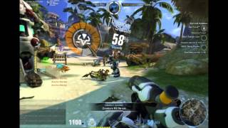FireFall Accord Biotech Info Gameplay commentary