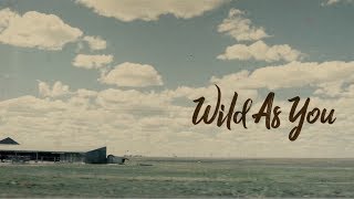 Video thumbnail of "Cody Johnson - Wild As You (Official Lyric Video)"
