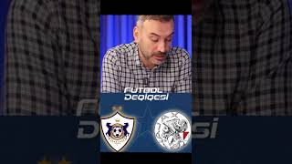 Ertem Şener Qarabağ Ajaxı Yenerşener Ğ