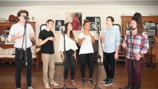 Adapted for Six Voices - Snarky Puppy&#39;s  &quot;Shofukan&quot;