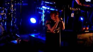 Vampires Will Never Hurt You - Live 5/11/11 HD
