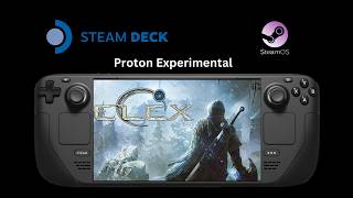 Elex (2017) - Steam Deck Gameplay