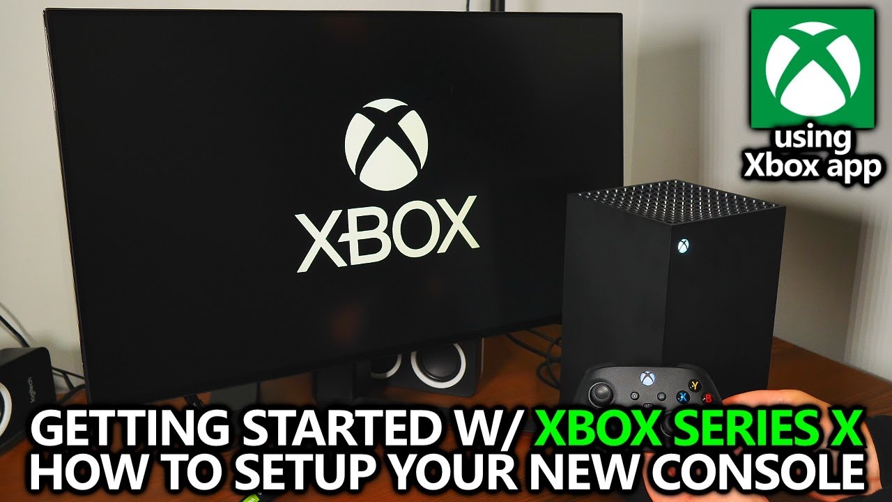 Xbox Series X And Series S: How To Download Your Gamertag To Your New  Console