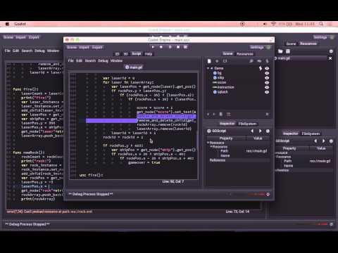 goDot Engine -