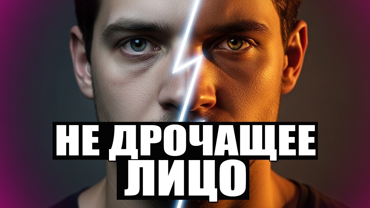 КАК ВЫГЛЯДИТ ЛИЦО МУЖЧИНЫ, КОТОРЫЙ ПРАКТИКУЕТ ВОЗДЕРЖАНИЕ ГОДАМИ? 🧔🗿