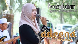 #Hastina #Adeena BIKIN NANGIS Meski Baru Pertama Dengar PERSEMBAHAN by Hamna Adeena