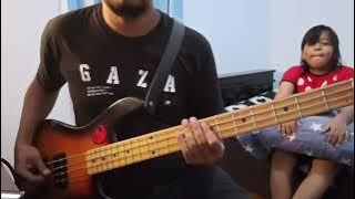 Boomerang - Neraka Jahanam (Bass Cover) #freepalestine 🇵🇸 #anakpintargambar