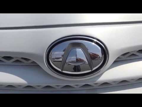 よくわからない車のエンブレム Emblem of the car which isn't
