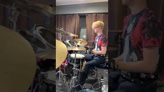 Architects - Animals|Drum Cover