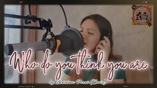 Jar Of Hearts by Christina Perri (Cover) | Piano cover by Mark Fowler