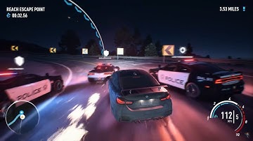 TRANSMISSION - ESCAPE POINT - Need for Speed Payback Walkthrough