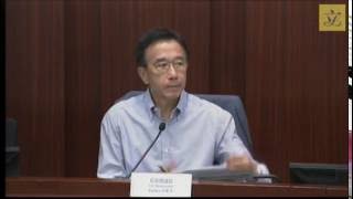 经济发展事务委员会会议(2016/05/23)