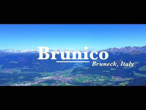 Video: Bruneck (Brunico) beschrijving en foto's - Italië: Kronplatz