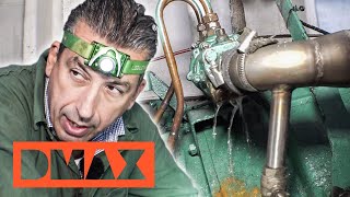 Ein Leck im Schiff! | Steel Buddies | DMAX Deutschland