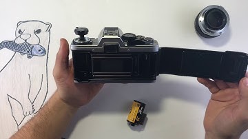 Olympus OM10 How to Use Beginners Quick Guide