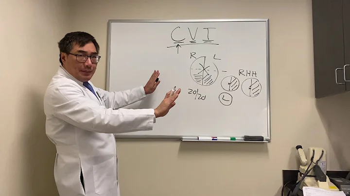 Cortical Visual Impairment