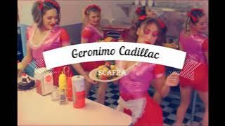 ScaFra  - Geronimo Cadillac Remix
