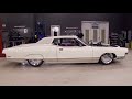 Dropping an 1,100 HP '72 Mercury Marquis - Detroit Muscle S3, E12