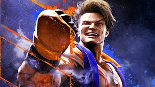 картинка: Street Fighter 6 | Вспоминаем как играть и фанимся в World Tour #1 [PC] #streefighter