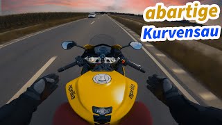 Aprilia RS660 | Top Speed, Sound Performance [4K]