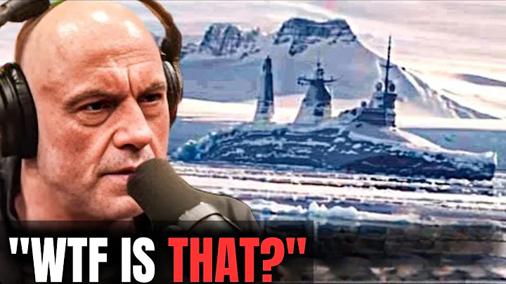 Drone Flew Over The Ice Wall Of Antartica And Captured The Most Shocking Footage Ever...