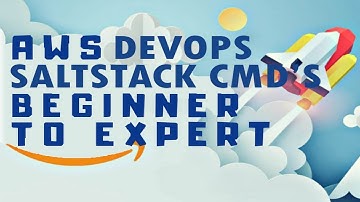 Devops Automation: SaltStack Adhoc Commands and States
