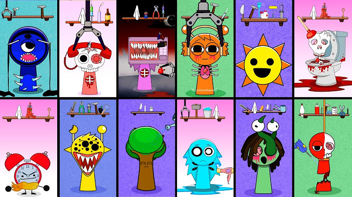 Ohh NO!! HELP Sprunki | Incredibox Sprunki SURVIVED Animation COMPLETE #sprunki #incredibox
