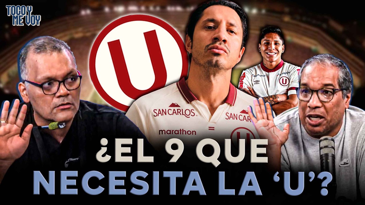 Lapadula o Ruidíaz: el dilema del delantero ideal para la U