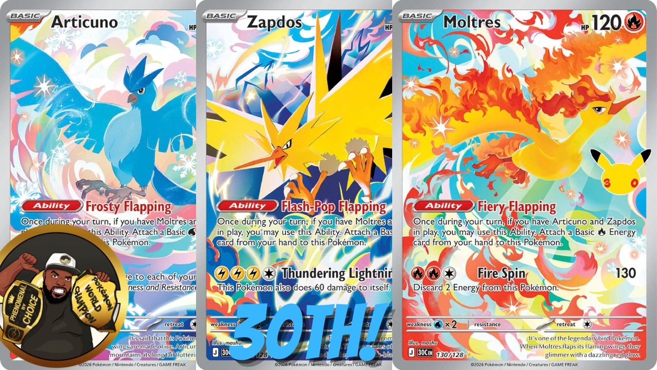 30th Anniversary Collection Opening: You Won't Believe What I Got