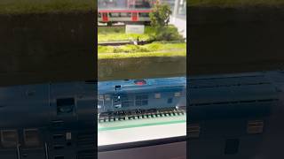 The Accurascale working fan on a class 31 #train #railway
