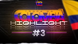 FIVEM HIGHLIGHTS #3 - TROPA DA COLOMBIA