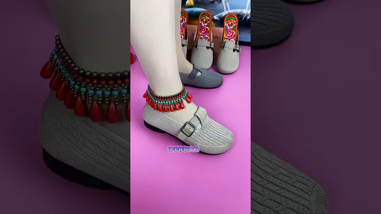 Elegant Super Top Stylish l Trending fashionable design ladies shoes " 