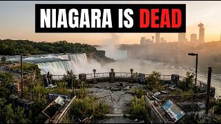 Inside the Fall of Niagara Falls: America's NY Forgotten Wonder