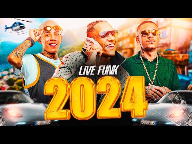 LIVE FUNK 2024 - MC IG, MC RYAN SP, MC HARIEL, MC PAIVA, MC PAULIN DA CAPITAL, MC LIPI, MC KADU class=