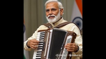 PM Play Accordion Instrument Wow Nice Music 😱😳#trend #trending #music #viralshorts #trendingshorts
